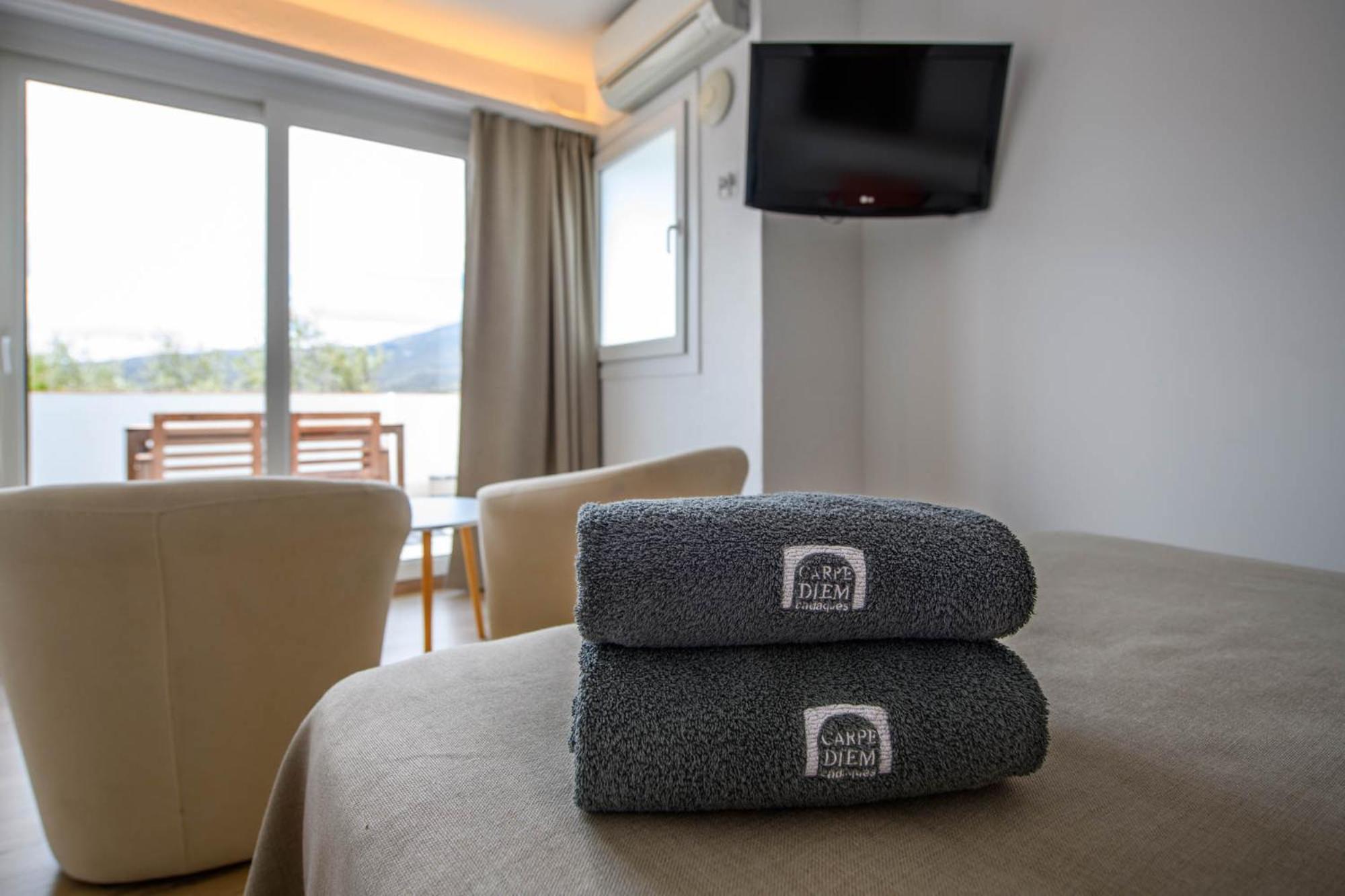 Carpe Diem Cadaques Aparthotel Luaran gambar