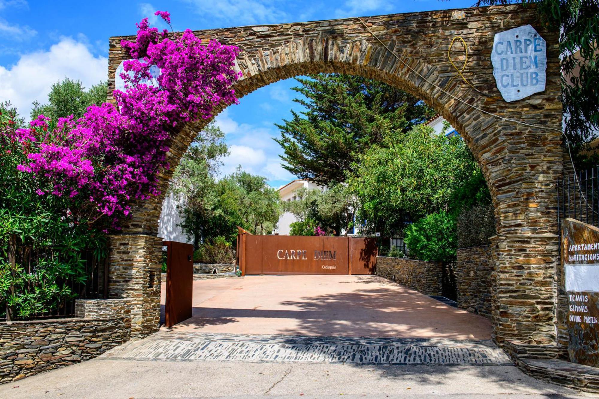 Carpe Diem Cadaques Aparthotel Luaran gambar