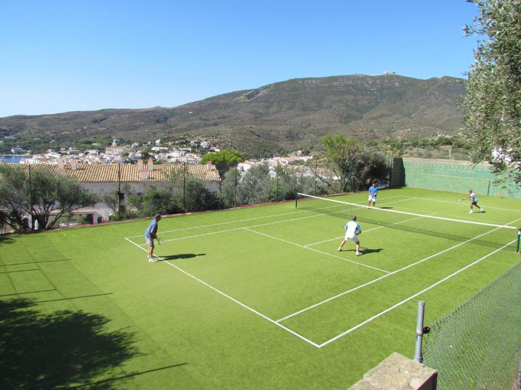 Carpe Diem Cadaques Aparthotel Luaran gambar