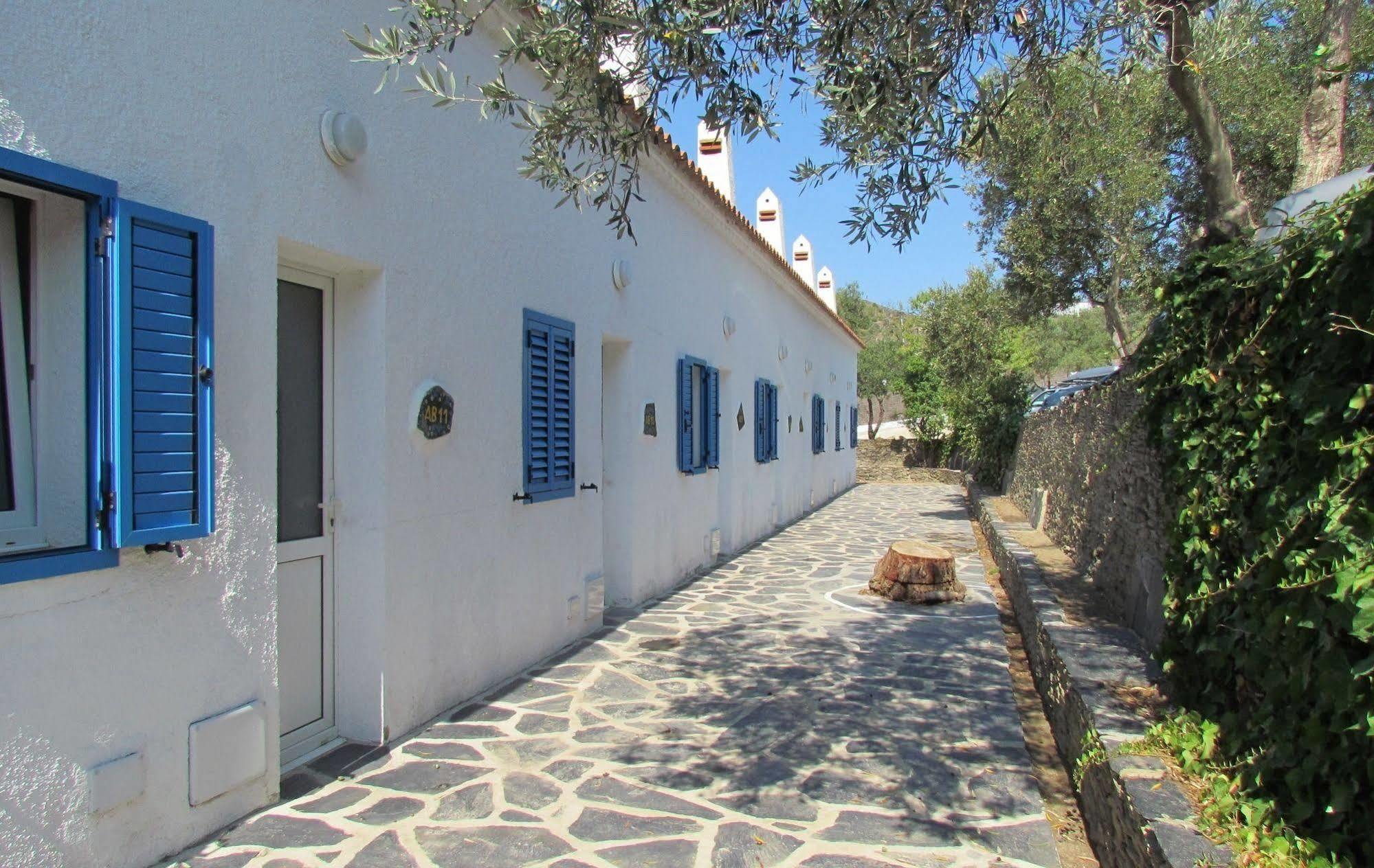 Carpe Diem Cadaques Aparthotel Luaran gambar