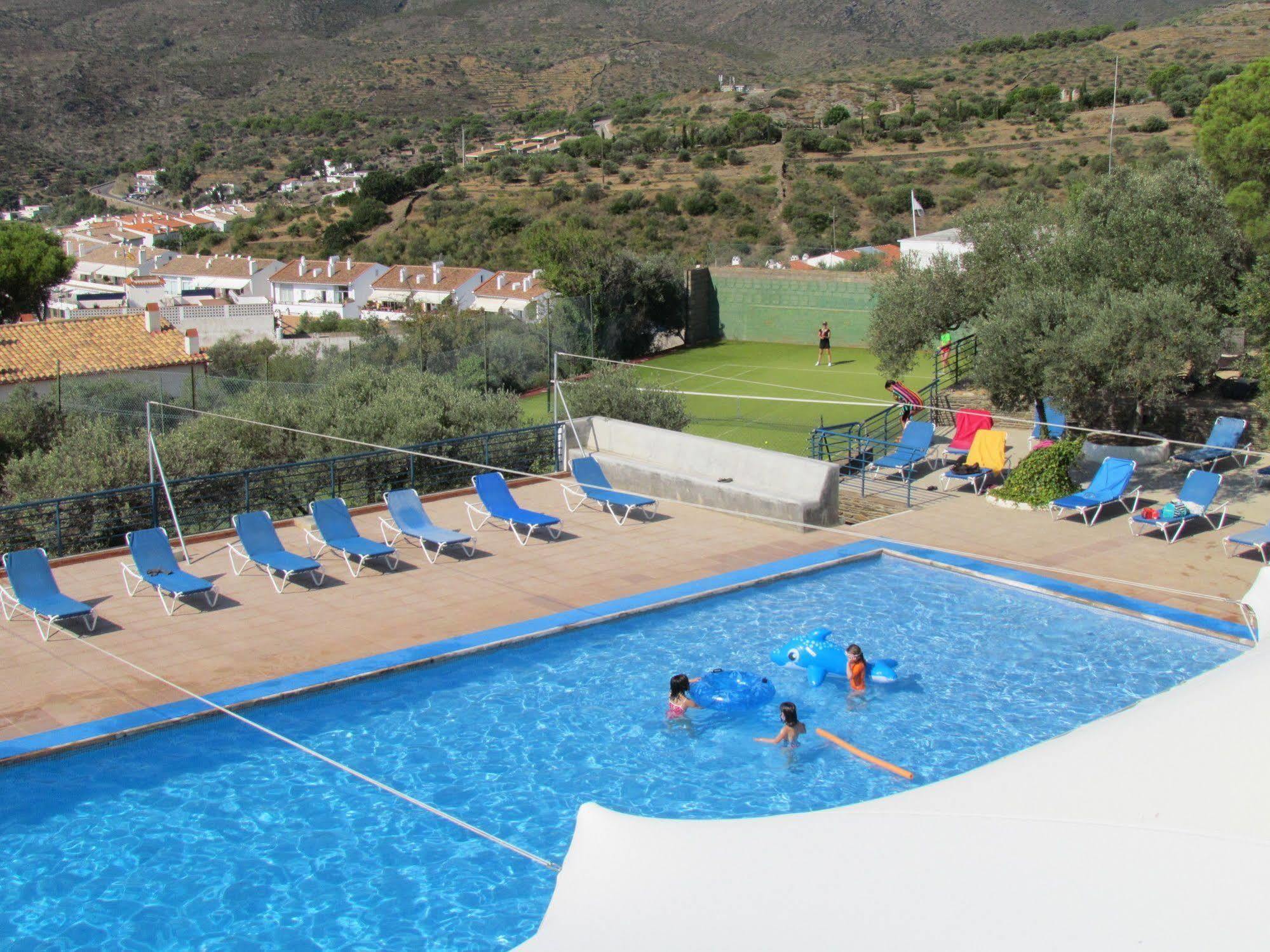 Carpe Diem Cadaques Aparthotel Luaran gambar